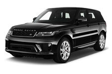 Land Rover Range Rover Sport SUV (2013–2017)