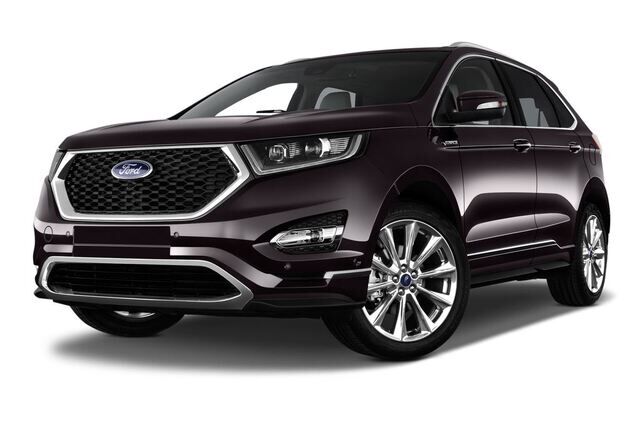 Ford Edge Vignale (Baujahr 2017) - 5 Türen seitlich vorne mit Felge