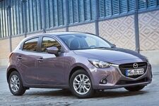 Mazda 2 Skyactiv-G 75 - Sitzen, wie ein Astronaut