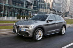 Test: Alfa Romeo Stelvio 2.0 - Selbstbewusster Neuling