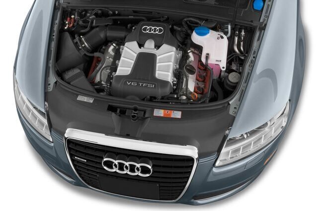 Audi A6 (Baujahr 2010) - 5 Türen Motor