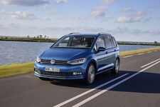 VW Touran 2.0 TDI - Das Imperium schlägt zurück