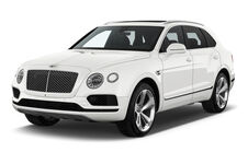 Bentley Bentayga SUV (seit 2015)