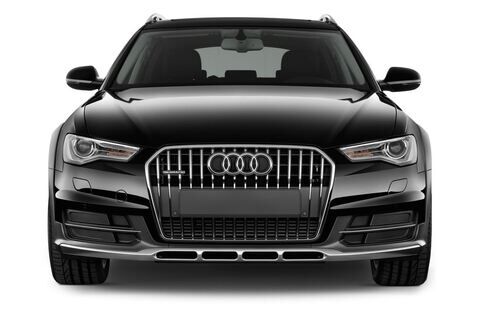 Audi A6 Allroad Quattro (Baujahr 2016) - 5 Türen Frontansicht