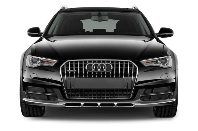 Audi A6 Allroad Quattro (Baujahr 2016) - 5 Türen Frontansicht