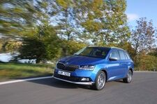 Skoda Fabia Combi Scoutline - Offroad-Flair für den kleinen Tschechen 