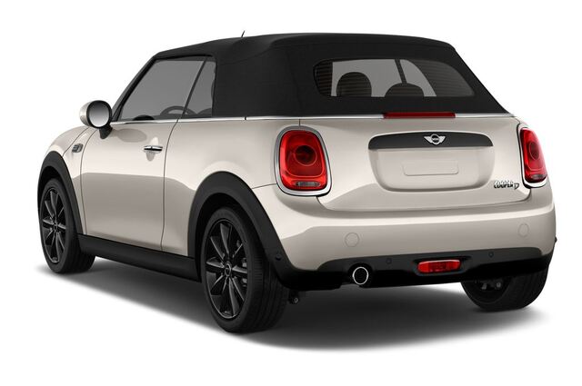 MINI MINI (Baujahr 2017) Cooper D 2 Türen seitlich hinten