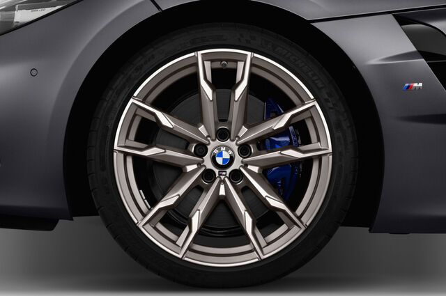 BMW Z4 (Baujahr 2019) M Performance 2 Türen Reifen und Felge
