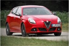 Dauertest Alfa Romeo Giulietta QV