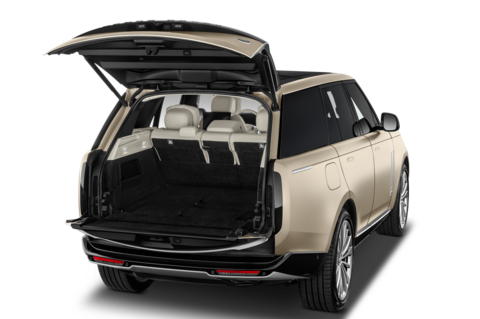 Land Rover Range Rover (Baujahr 2022) First Edition 5 Türen Kofferraum