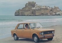 Tradition: 50 Jahre Fiat 128 - Giacosas finaler Geniestreich