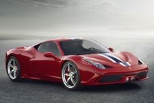 Ferrari 458 Speciale -  Kompromisslos auf Sport getrimmt