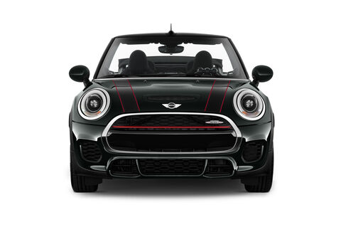 MINI MINI (Baujahr 2018) John Cooper Works 2 Türen Frontansicht