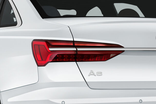 Audi A6 (Baujahr 2019) - 4 Türen Rücklicht