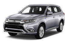 Mitsubishi Outlander SUV (2012–2015)