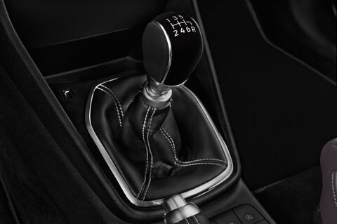 Ford Fiesta Vignale (Baujahr 2018) - 5 Türen Schalthebel