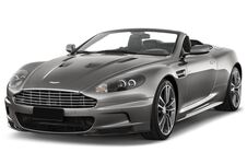 Alle Aston Martin DBS Cabrio