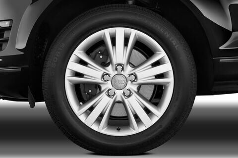 Audi Q7 (Baujahr 2011) - 5 Türen Reifen und Felge