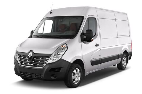 Renault Master (Baujahr 2015) L2H2 4 Türen seitlich vorne