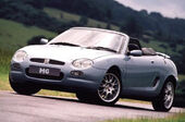 MG MGF