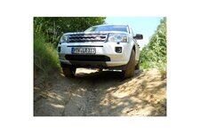 Fahrbericht Land Rover Freelander 2 2.2. TD4 S: Klettermax