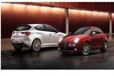 Alfa Romeo Mito/Giulietta - Geschenke zum Aussuchen