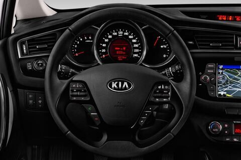 Kia cee'd SW (Baujahr 2016) Vision 5 Türen Lenkrad