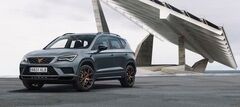 Cupra Ateca - Zum Preis zweier Seats