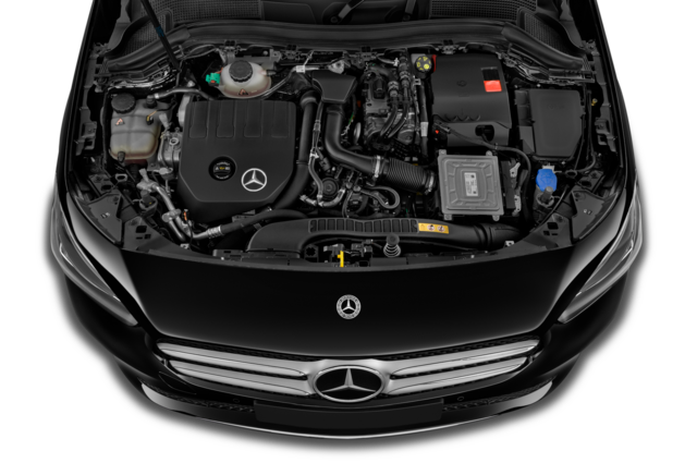 Mercedes B Class Sports Tourer (Baujahr 2022) 250e Progressive Line 5 Türen Motor