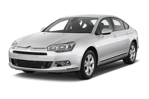 Citroen C5 (Baujahr 2010) VTR Plus 4 Türen seitlich vorne