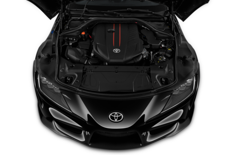 Toyota GR Supra (Baujahr 2021) Pure 5 Türen Motor