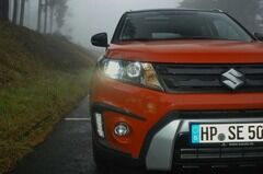 ﻿Test Suzuki Vitara 1.6 DDiS Allgrip 4x4: Größer ohne Grand