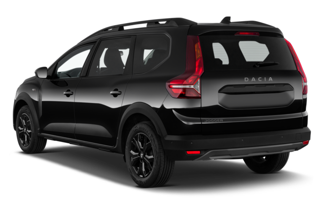 Dacia Jogger (Baujahr 2022) Extreme 5p 5 Türen seitlich hinten