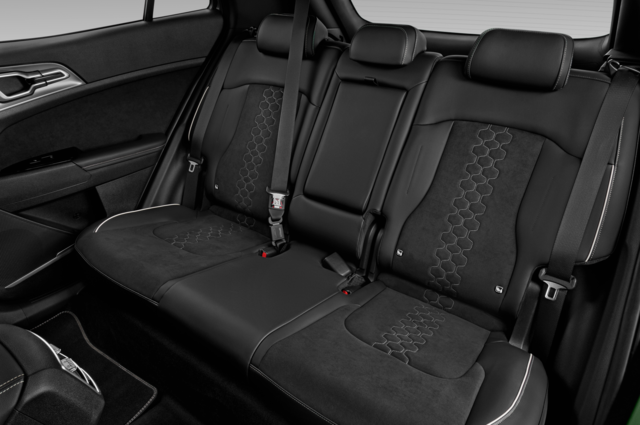 Kia Sportage Plug-in Hybrid (Baujahr 2022) GT-line 5 Türen Rücksitze