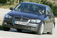 Kurz vor 5: Der neue BMW 330i im Test