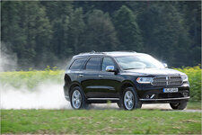 Dodge Durango im Test: US-SUV mit Sechszylindermotor und 299 PS