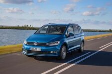 Test: VW Touran - Die Nummer sicher