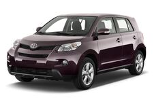 Alle Toyota Urban Cruiser SUV