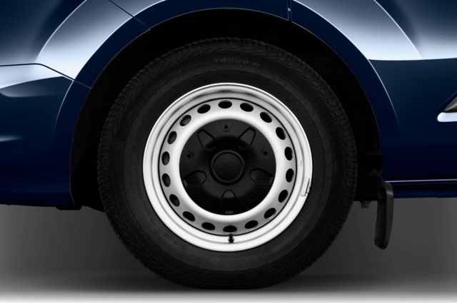 Ford Transit Custom (Baujahr 2020) Nugget 4 Türen Reifen und Felge