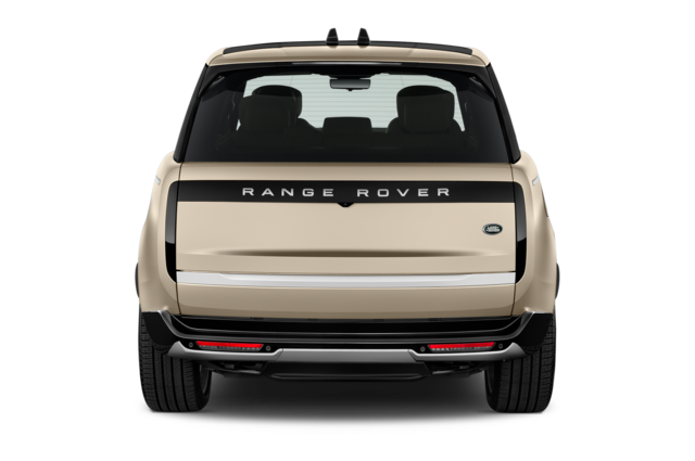 Land Rover Range Rover (Baujahr 2022) First Edition 5 Türen Heckansicht