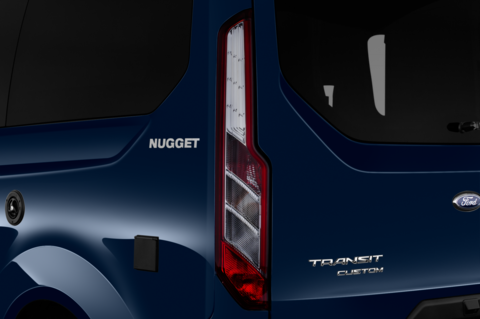 Ford Transit Custom (Baujahr 2020) Nugget 4 Türen Rücklicht