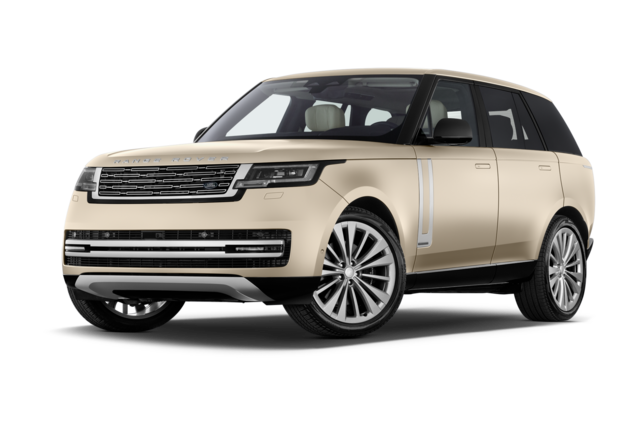 Land Rover Range Rover (Baujahr 2022) First Edition 5 Türen seitlich vorne mit Felge
