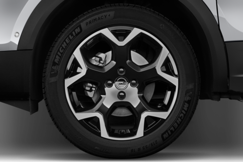 Opel Mokka-E (Baujahr 2022) Ultimate 5 Türen Reifen und Felge