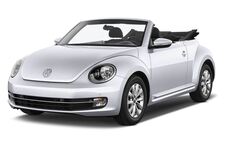 VW Beetle Cabrio (seit 2011)