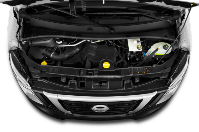 Nissan NV400 Tipper (Baujahr 2020) - 2 Türen Motor