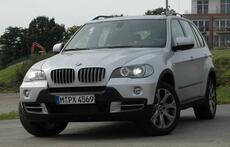 Fahrbericht: BMW X5 3.0sd - Vitamin »S«