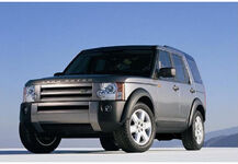 Land Rover Discovery SUV (2004–2009)