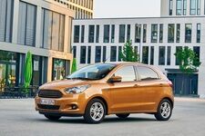 Gebrauchtwagen-Check: Ford Ka+ - Ein Plus bei Platz und Qualität