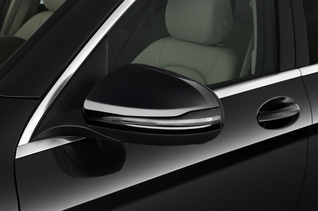 Mercedes GLC Coupe (Baujahr 2020) - 5 Türen Außenspiegel