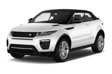 Alle Land Rover Range Rover Evoque Cabrio